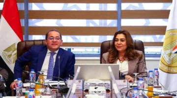 1764758077 دعم المحافظات في تنفيذ المشروعات وزارة البيئة والمالية بتتناقش في