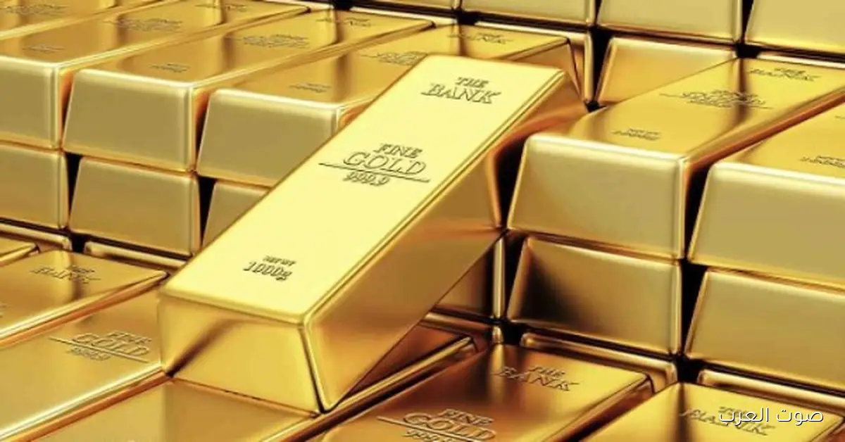 أسعار الذهب في مصر اليوم الأربعاء 3 ديسمبر 2025