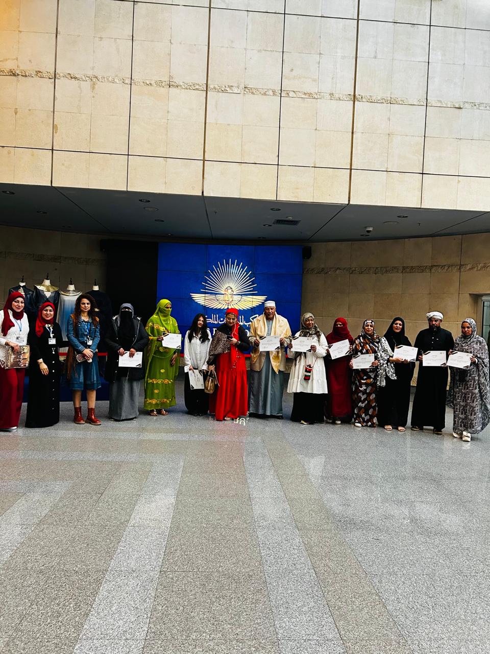 1764760345 191 متحف الحضارة يحتفل بتراث القصير البحري في فعاليات مبادرة محافظات