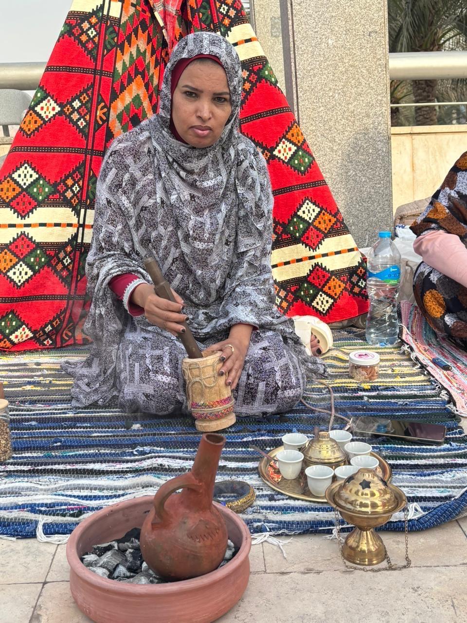 1764760345 200 متحف الحضارة يحتفل بتراث القصير البحري في فعاليات مبادرة محافظات