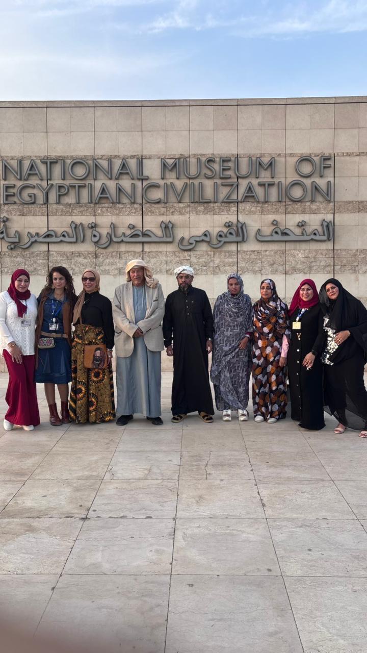 1764760345 226 متحف الحضارة يحتفل بتراث القصير البحري في فعاليات مبادرة محافظات