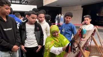 1764760346 متحف الحضارة يحتفل بتراث القصير البحري في فعاليات مبادرة محافظات