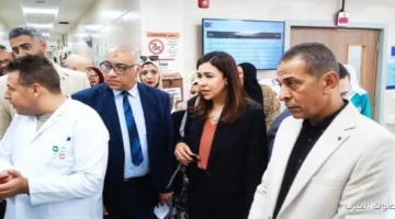 1764763064 الهيئة العامة للتأمين الشامل تبدأ جولات ميدانية مع مقدمي الخدمة