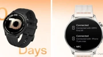 1764763581 مواصفات ساعة OnePlus Watch Lite بتقول مفيش WearOS فيها