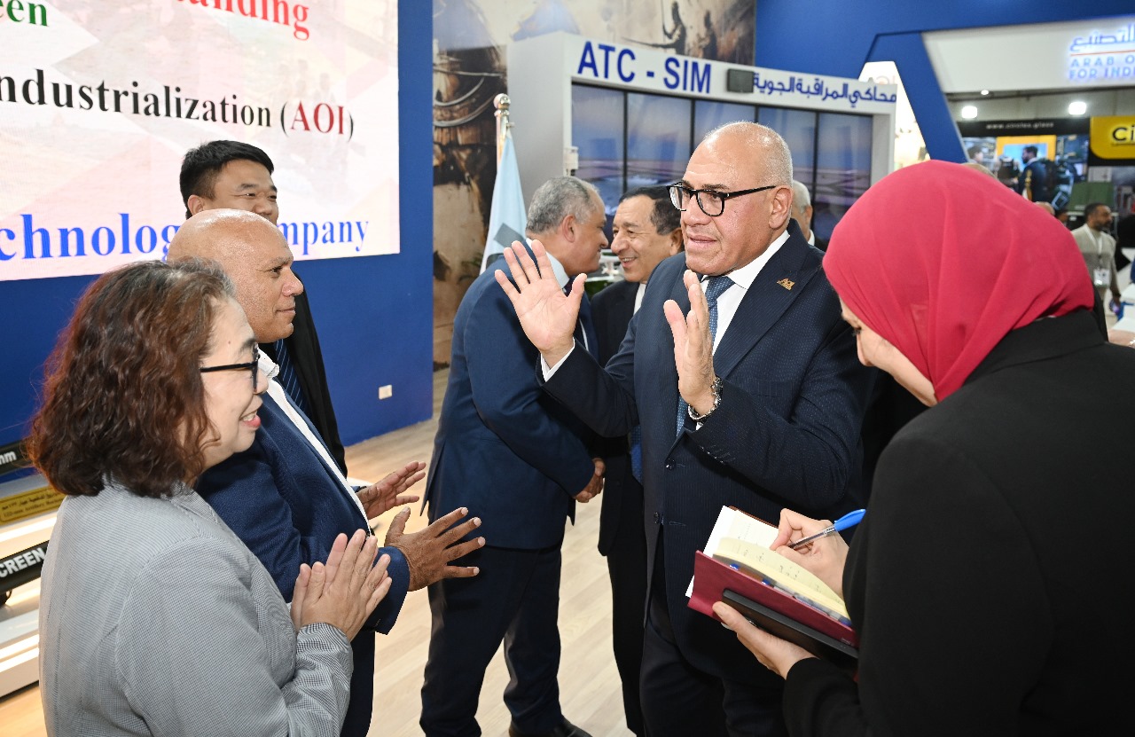 توقيع مذكرة التفاهم