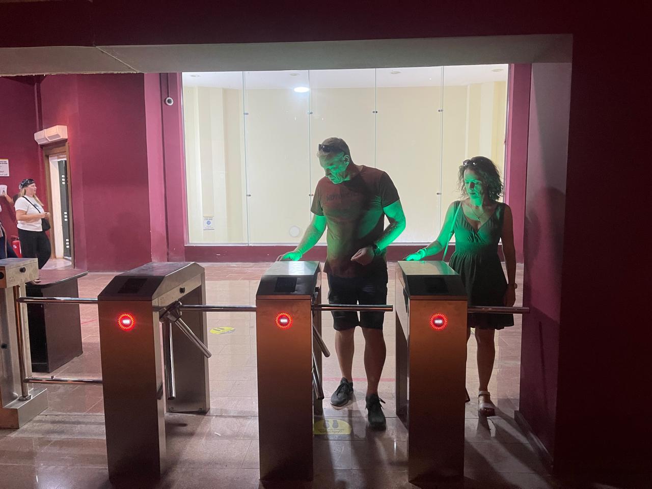 1764766641 629 تركيب وتشغيل بوابات إلكترونية لدخول متاحف شرم الشيخ والغردقة والإسكندرية