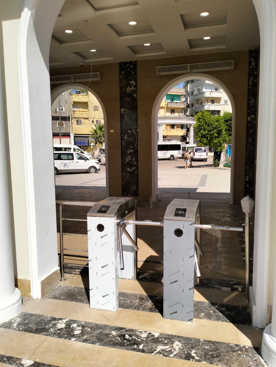 1764766641 905 تركيب وتشغيل بوابات إلكترونية لدخول متاحف شرم الشيخ والغردقة والإسكندرية