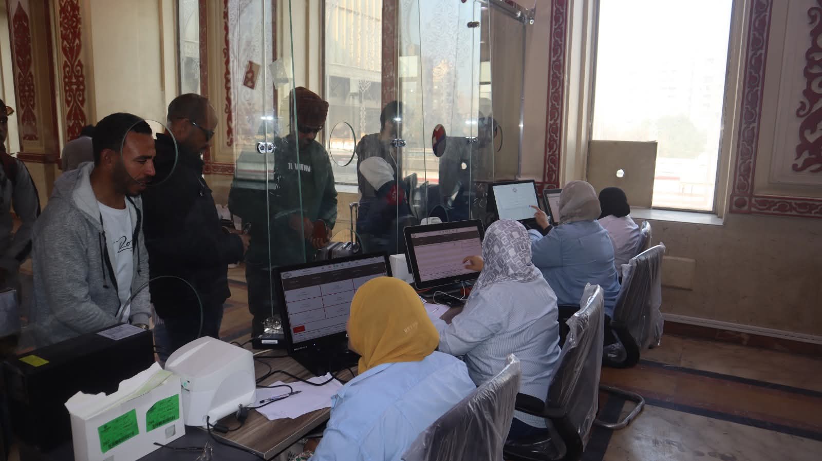 حجز تذاكر <a href=