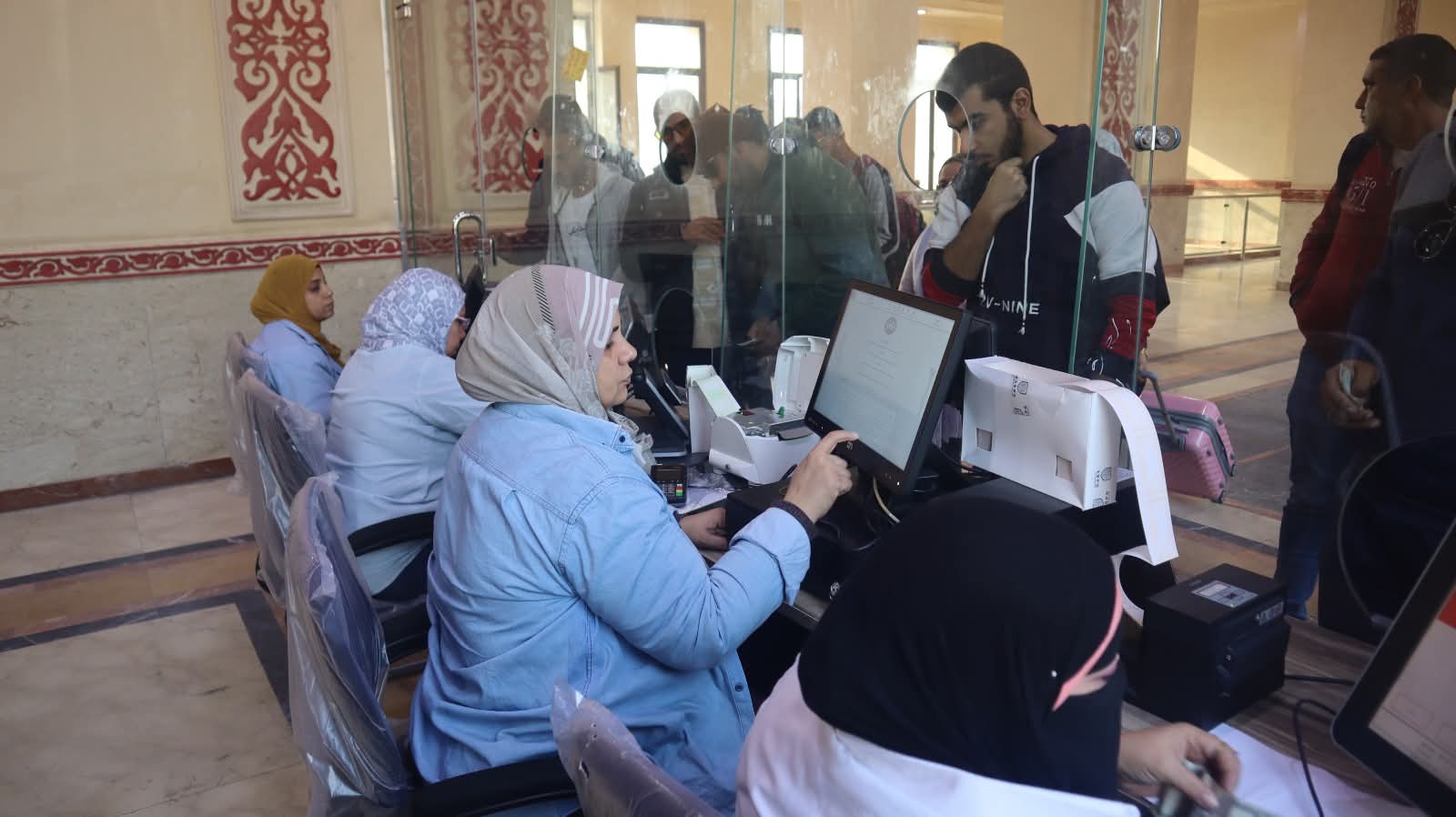 تطوير خدمات السكك الحديدية