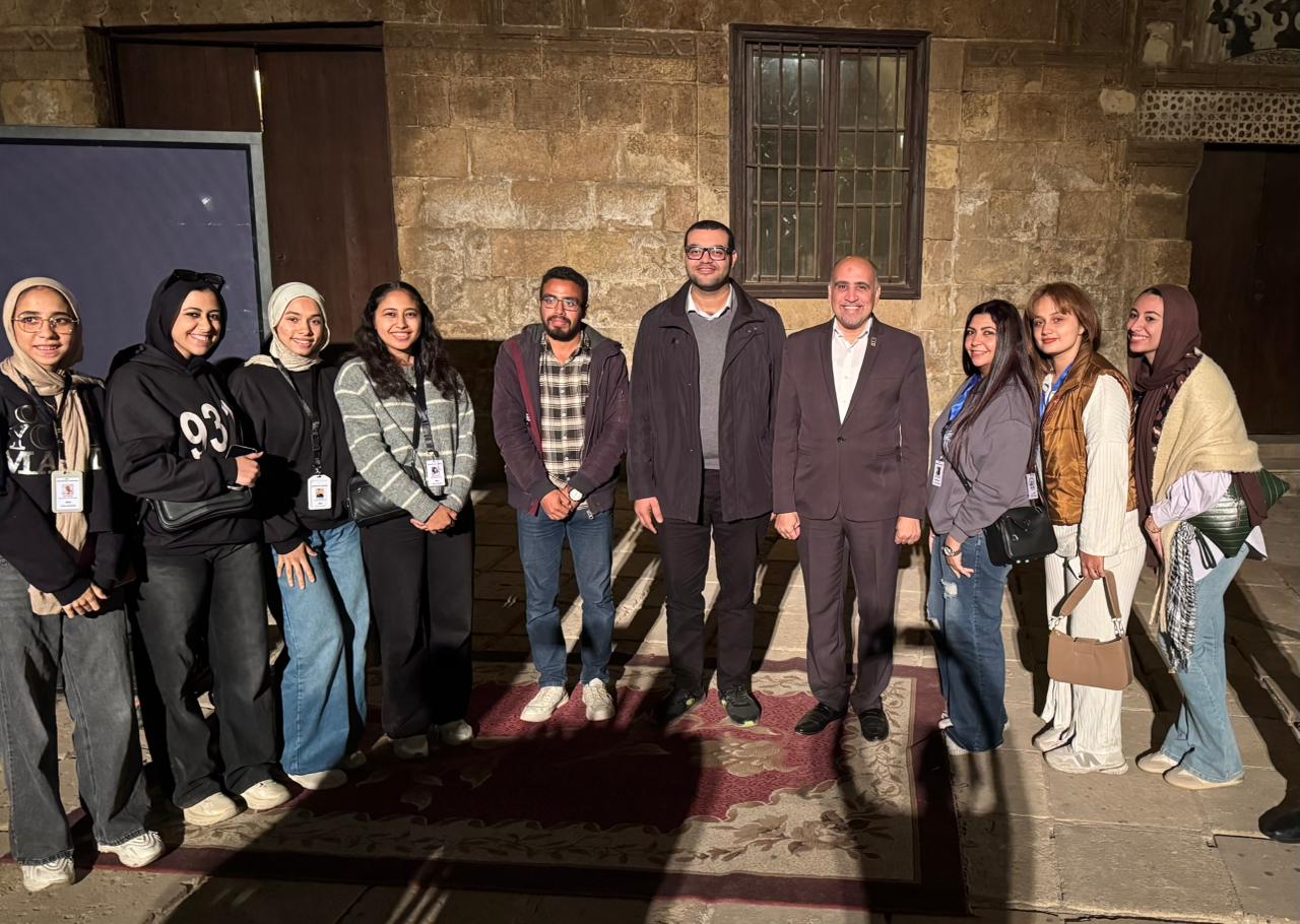 إزاي قصور المنيل والزعفران شكلوا هوية القاهرة الملكية؟ 6 1764769354 697 إزاي قصور المنيل والزعفران شكلوا هوية القاهرة الملكية؟