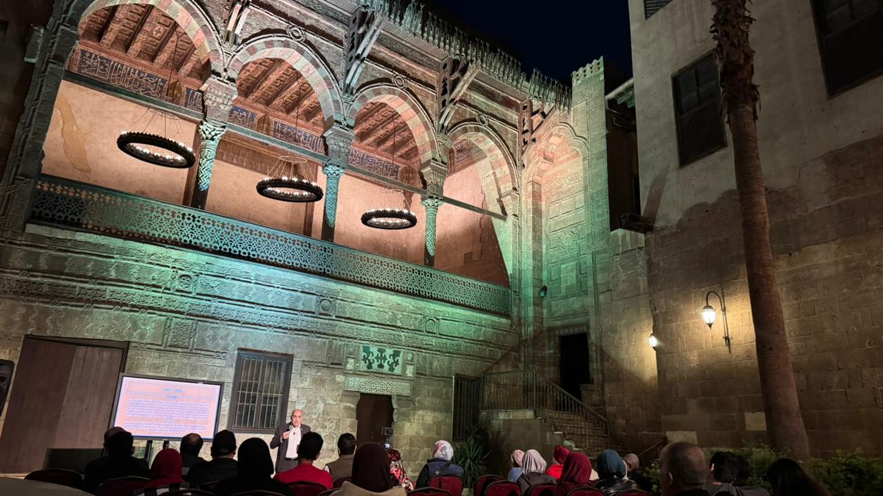 إزاي قصور المنيل والزعفران شكلوا هوية القاهرة الملكية؟ 5 1764769354 798 إزاي قصور المنيل والزعفران شكلوا هوية القاهرة الملكية؟