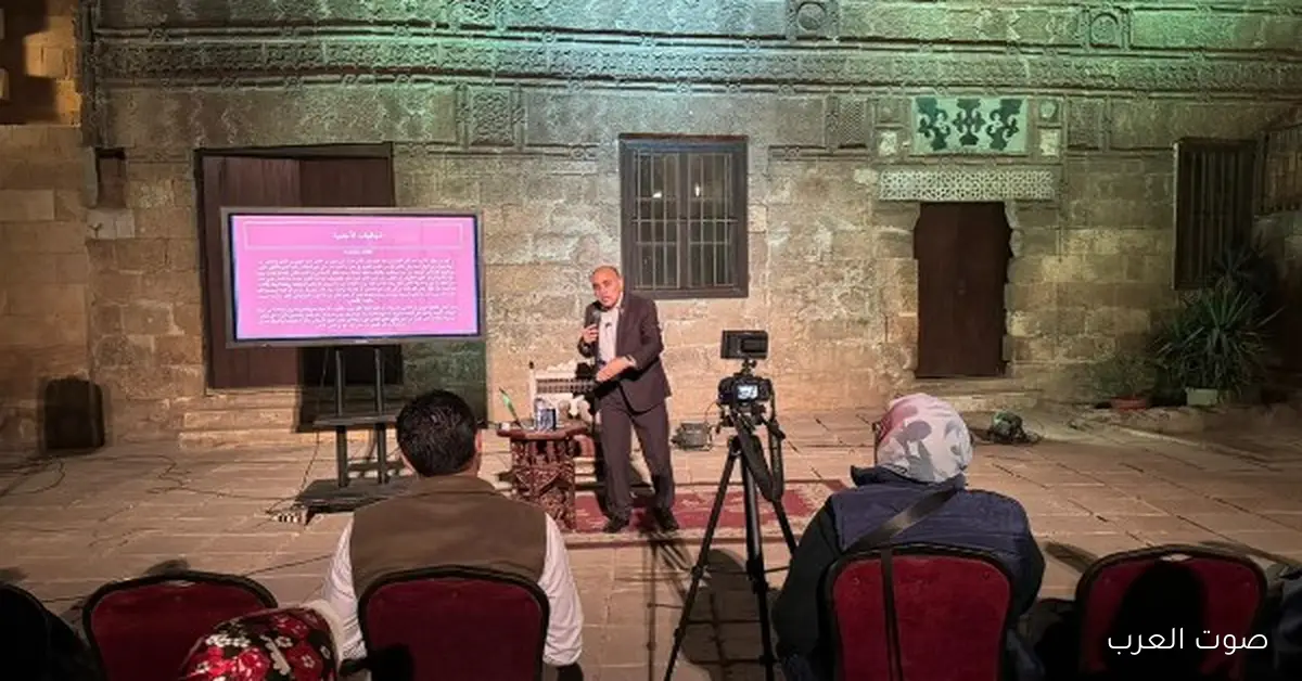 إزاي قصور المنيل والزعفران شكلوا هوية القاهرة الملكية؟ 2 إزاي قصور المنيل والزعفران شكلوا هوية القاهرة الملكية؟