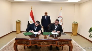 1764771105 عقدين جديدين للتصنيع العسكري في EDEX 2025 الإنتاج الحربي بيكبر