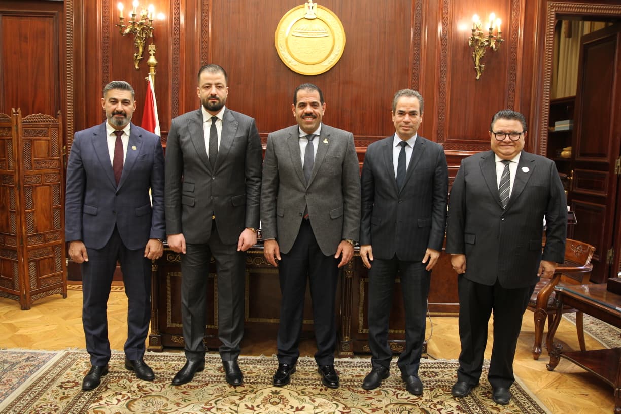 الإعلام المصري في 2025