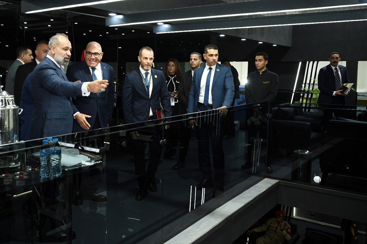 1764774919 782 عقول مصرية وخبرات تركية الهيئة العربية للتصنيع توقع اتفاق كبير