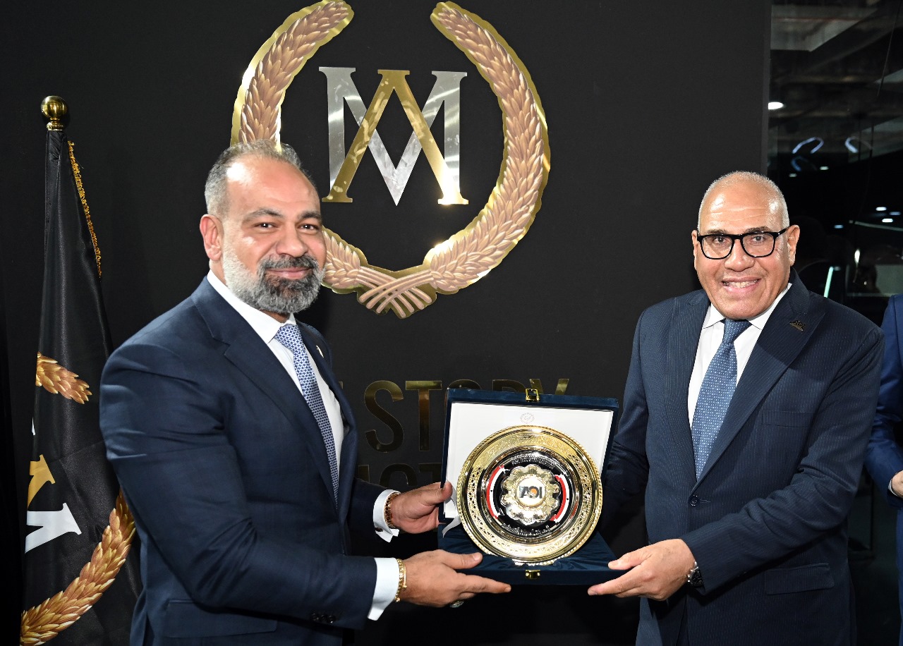 1764774919 971 عقول مصرية وخبرات تركية الهيئة العربية للتصنيع توقع اتفاق كبير