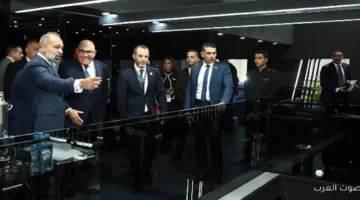 1764774920 عقول مصرية وخبرات تركية الهيئة العربية للتصنيع توقع اتفاق كبير