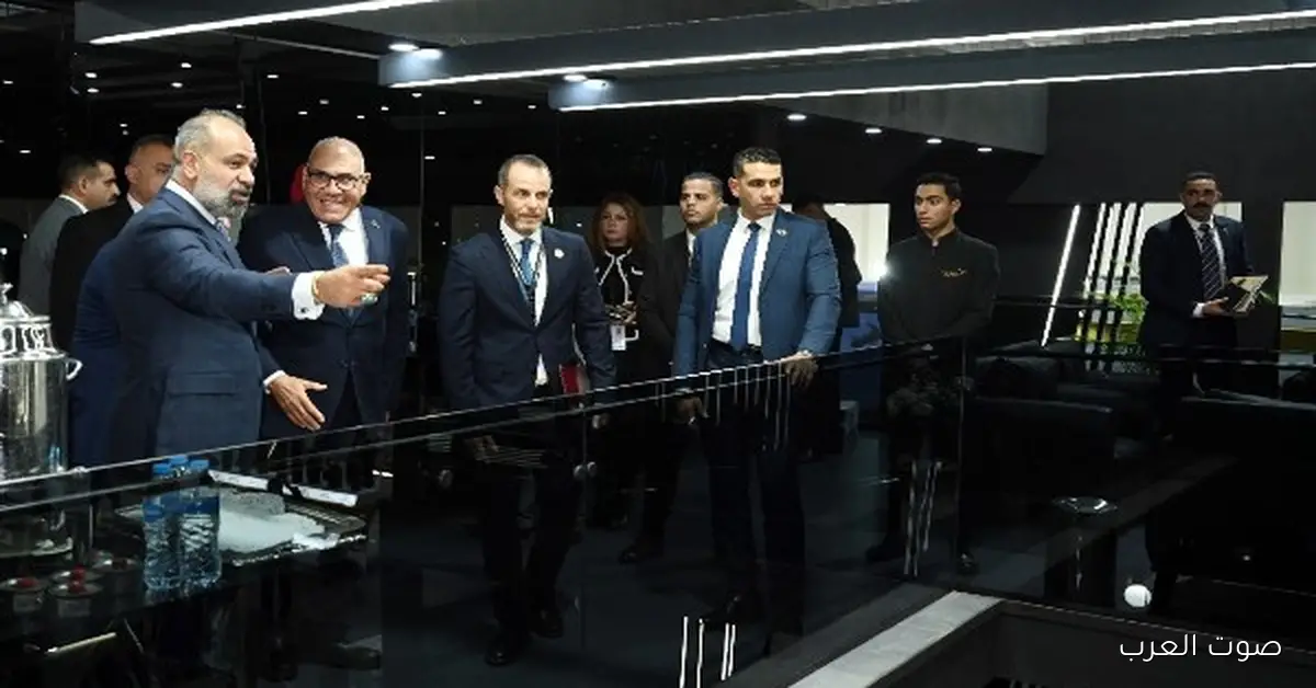 عقول مصرية وخبرات تركية.. الهيئة العربية للتصنيع توقع اتفاق كبير مع شركة أميستون العالمية