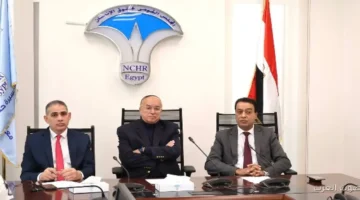 غرفة عمليات حقوق الإنسان تتابع الانتخابات بشكل مستمر 21 1764775557 غرفة عمليات حقوق الإنسان تتابع الانتخابات بشكل مستمر