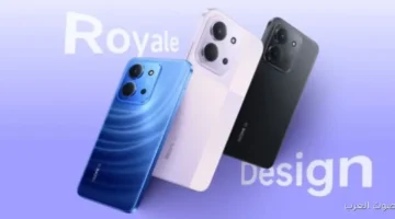 1764777636 هاتف Redmi 15C 5G ببطارية مذهلة ومواصفات قوية يخطف الأنظار