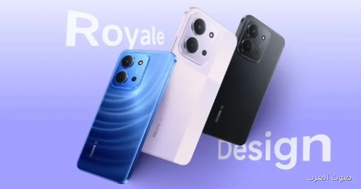 هاتف Redmi 15C 5G ببطارية مذهلة ومواصفات قوية يخطف الأنظار