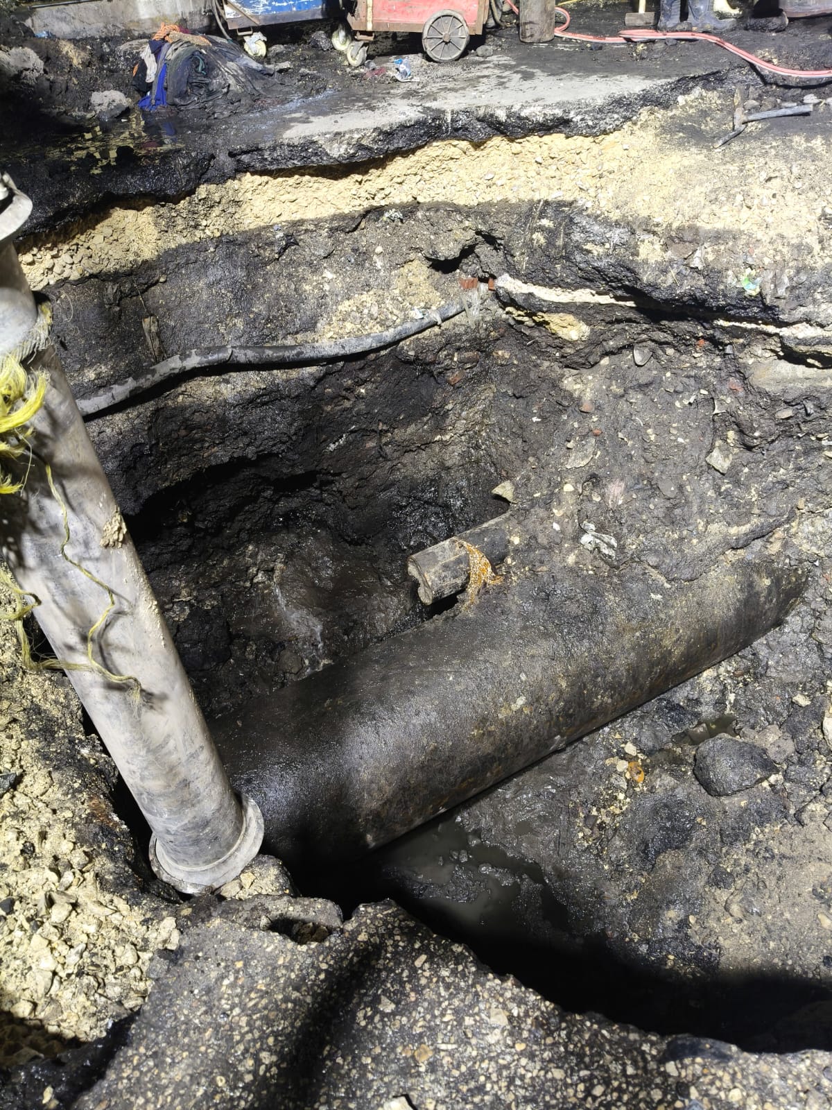 سيارات مياه الشرب المتنقلة