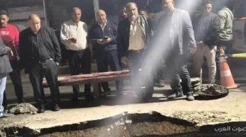 قطع المياه عن بعض مناطق الجيزة: التفاصيل الكاملة 3 1764778098 قطع المياه عن بعض مناطق الجيزة التفاصيل الكاملة