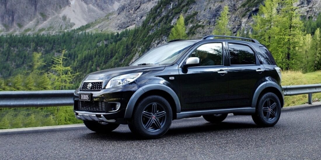 1764781360 497 دايهاتسو تيريوس أوتوماتيك بسعر 400 ألف جنيه