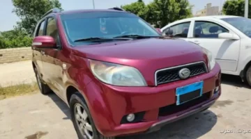 1764781361 دايهاتسو تيريوس أوتوماتيك بسعر 400 ألف جنيه