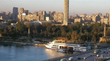 1764784132 حالة الطقس بكرة الأرصاد بتقول هيكون جو معتدل في النهار