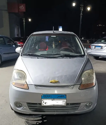 1764788436 389 اشتري شيفروليه سبارك بسعر 200 ألف جنيه