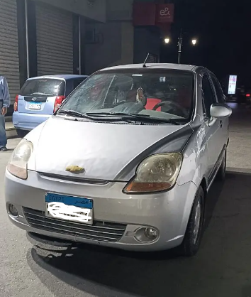 1764788436 476 اشتري شيفروليه سبارك بسعر 200 ألف جنيه