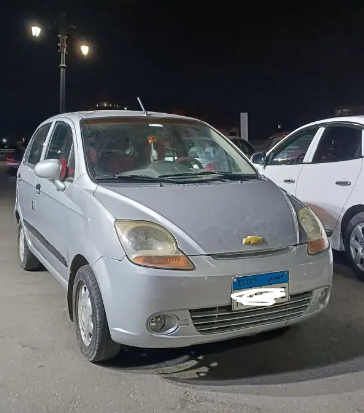 1764788436 623 اشتري شيفروليه سبارك بسعر 200 ألف جنيه