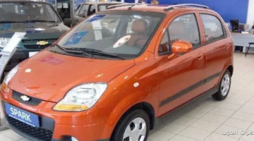 1764788437 اشتري شيفروليه سبارك بسعر 200 ألف جنيه