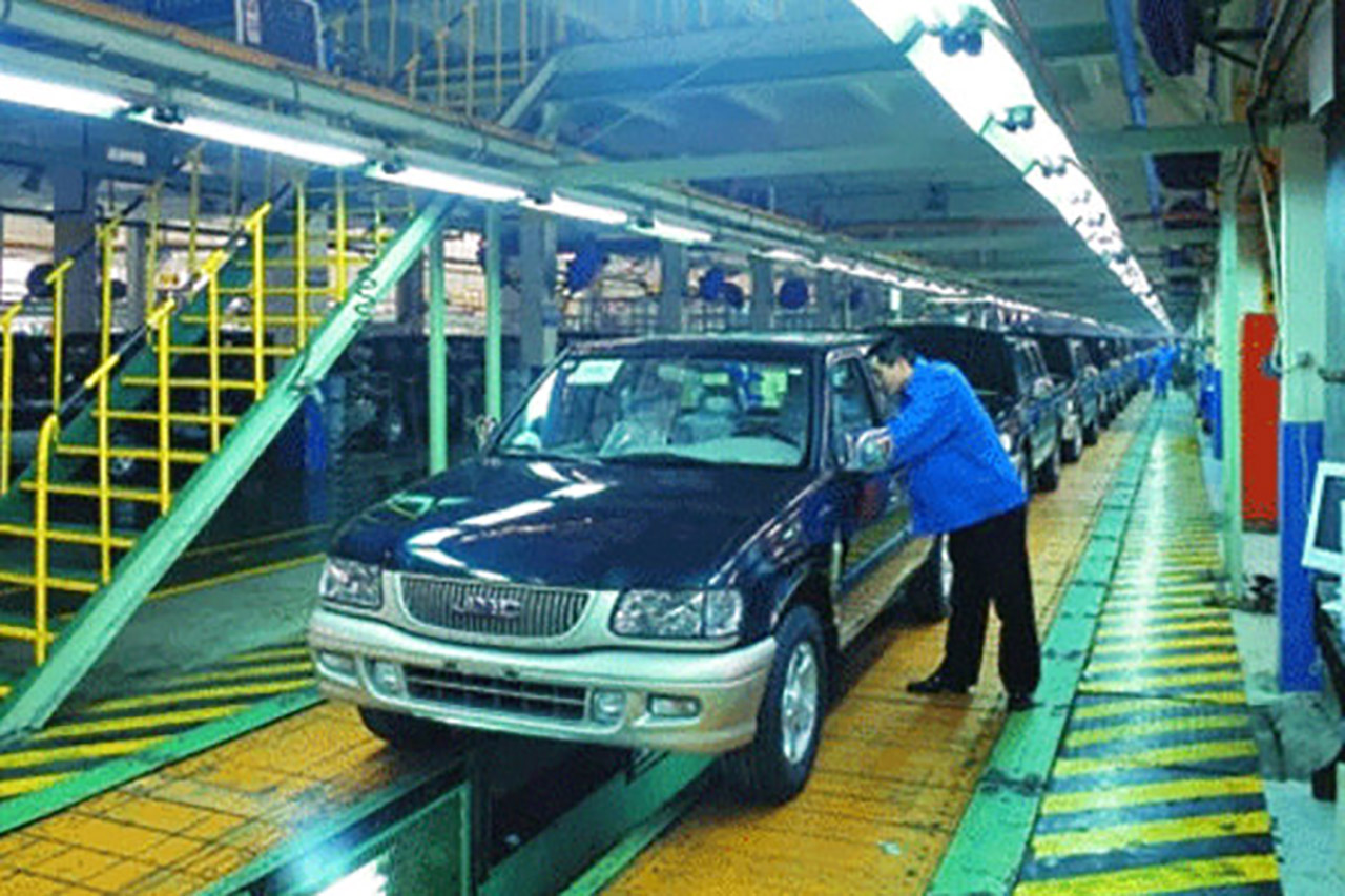 1764790292 544 أهم محطات في تاريخ شركة جي إم سي لصناعة السيارات