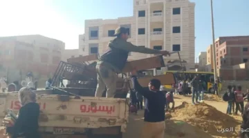 1764791596 جهاز مدينة بدر يغلق وحدة سكنية حولت إلى مركز تعليمي