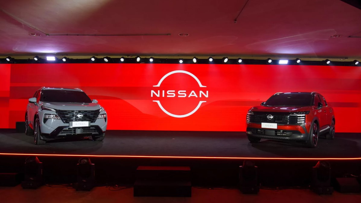 1764792145 343 نيسان بتكشف عن الجيل الجديد من كيكس 2026