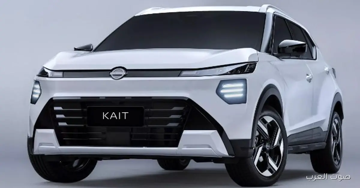 نيسان بتكشف عن الجيل الجديد من كيكس 2026
