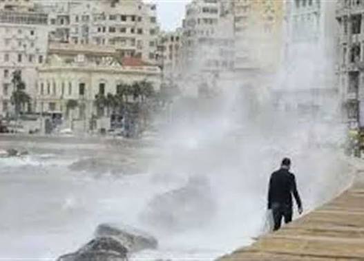 1764794250 605 نوة قاسم تبدأ بكرة حالة طوارئ في الإسكندرية وتحذيرات مهمة