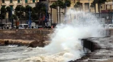 1764794250 نوة قاسم تبدأ بكرة حالة طوارئ في الإسكندرية وتحذيرات مهمة