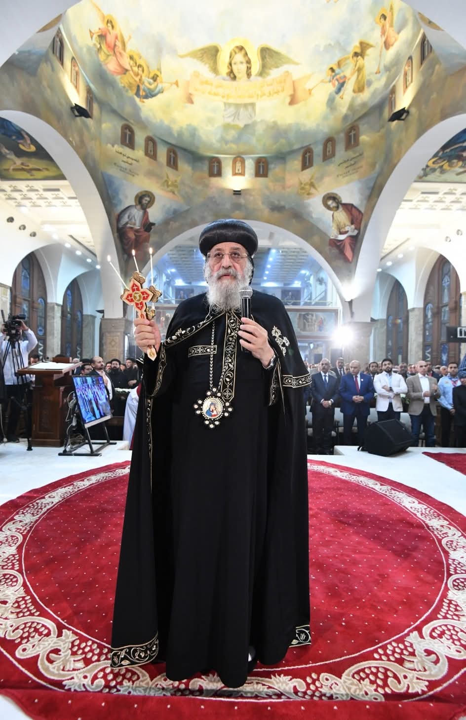 1764796195 307 البابا تواضروس يتأمل التأجيل مش رفض 9 طرق لاستجابة ربنا