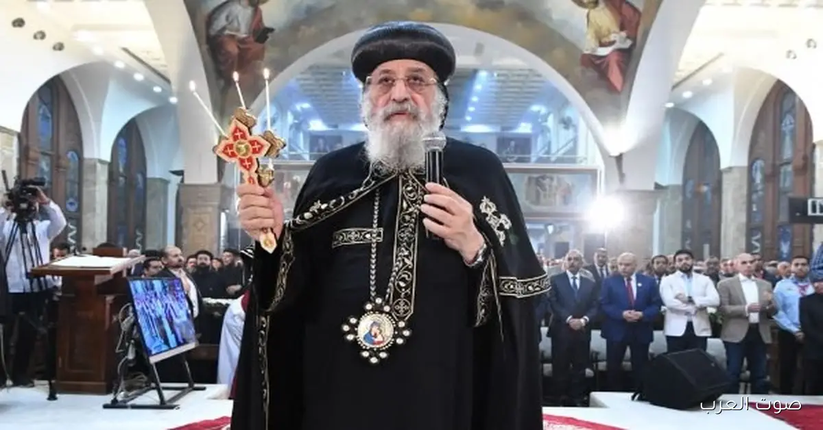 البابا تواضروس يتأمل: “التأجيل مش رفض”.. 9 طرق لاستجابة ربنا للصلوات| صور