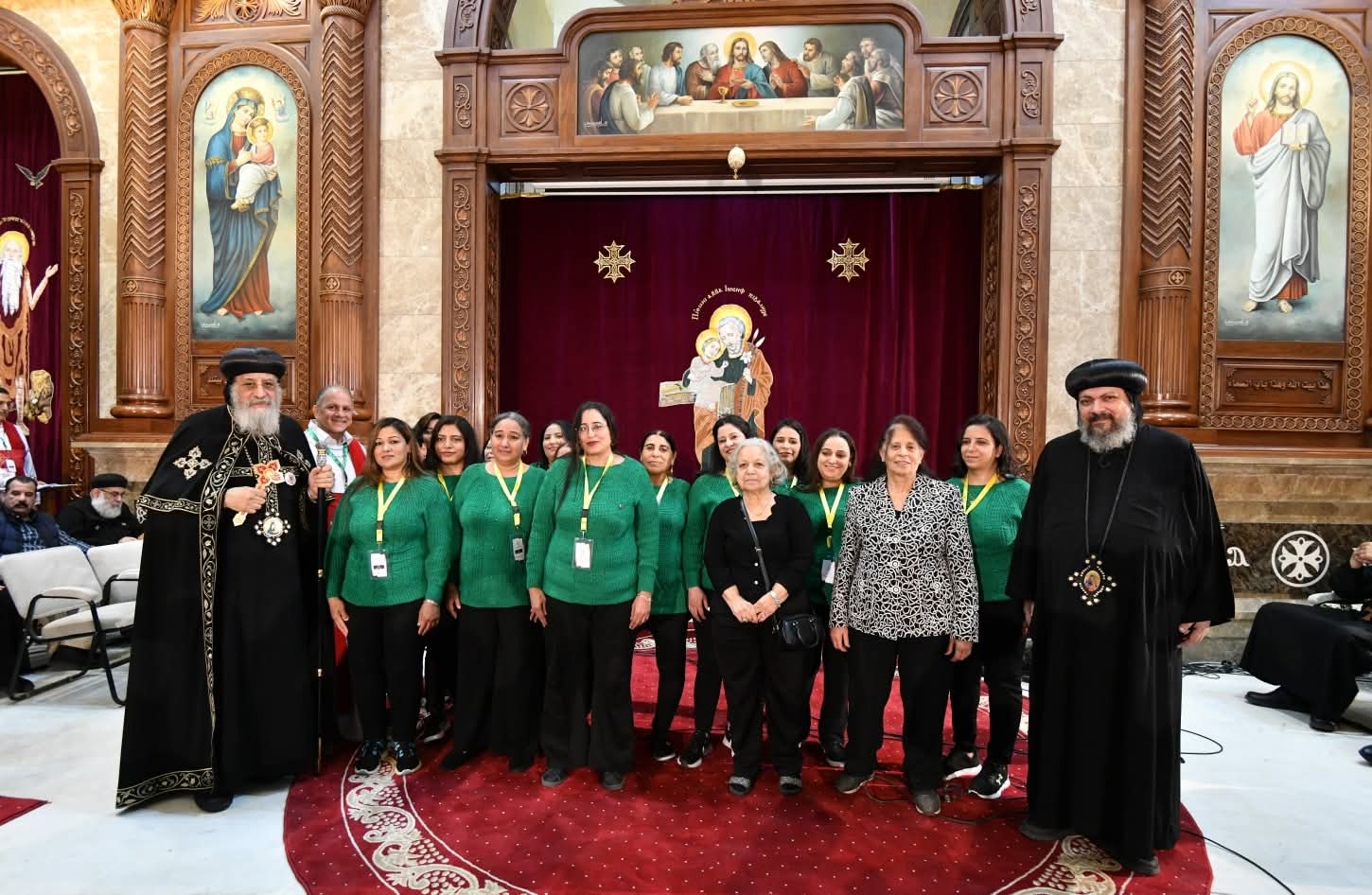 البابا تواضروس