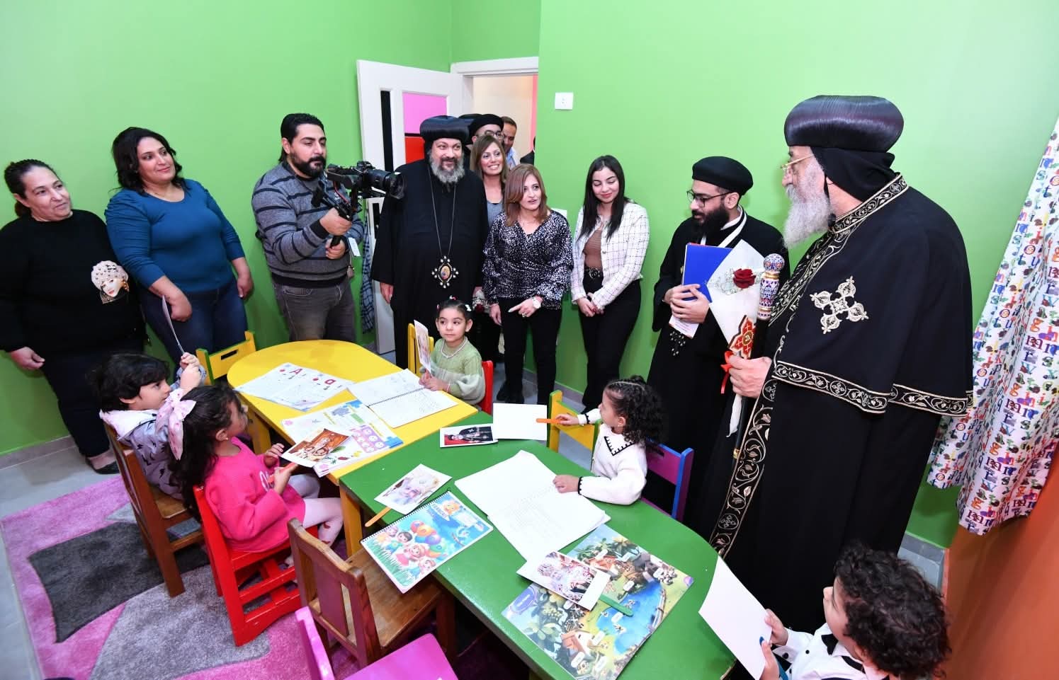 البابا تواضروس