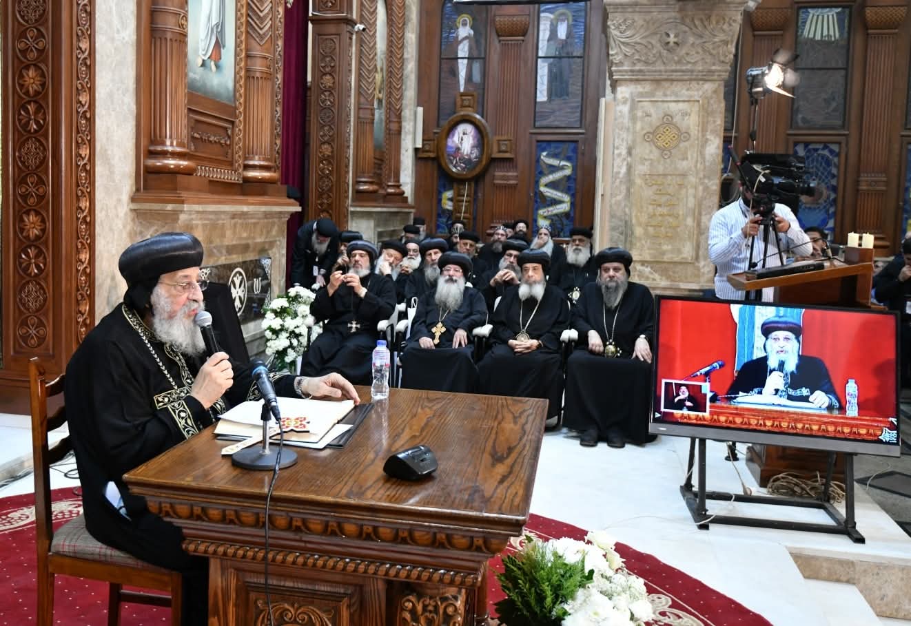 البابا تواضروس