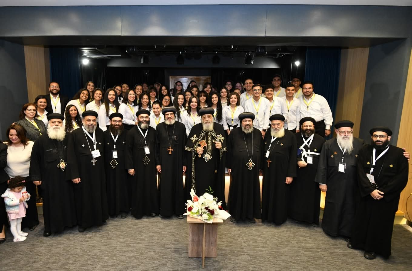 البابا تواضروس