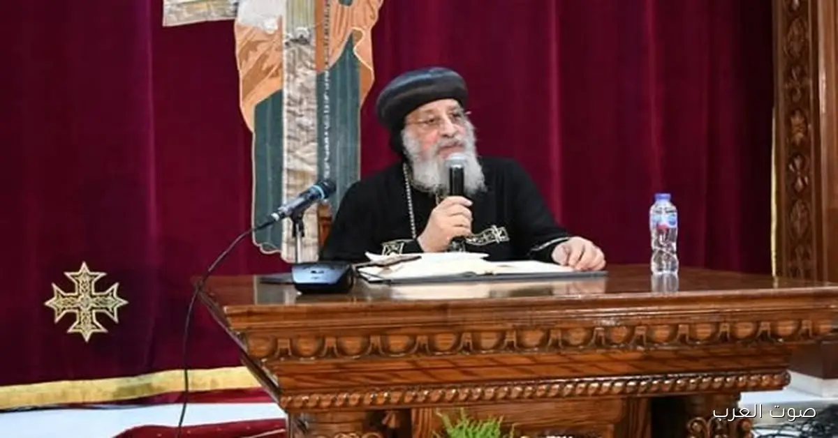 البابا يوضح 4 مفاهيم عن الاستجابة المؤجلة والرب ما بينساش