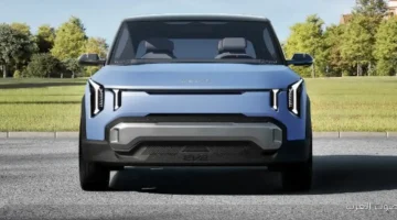 1764803063 كيا بتكشف عن ملامح طراز EV2 الكهربائي الجديد قبل ما