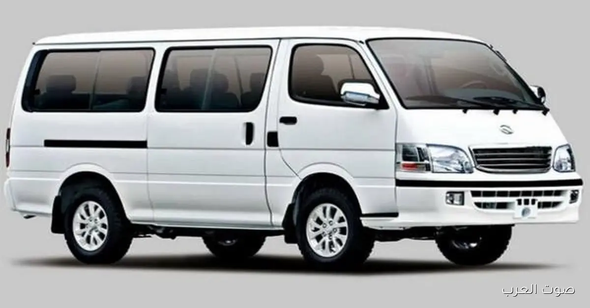 مواصفات ميكروباص كينج لونج كينج 2026