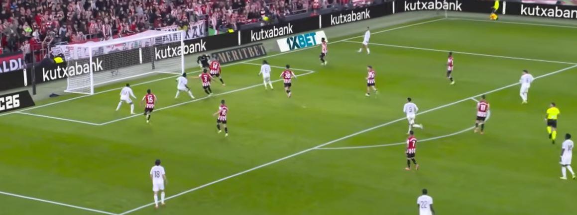 أتلتيك بيلباو ضد الريال